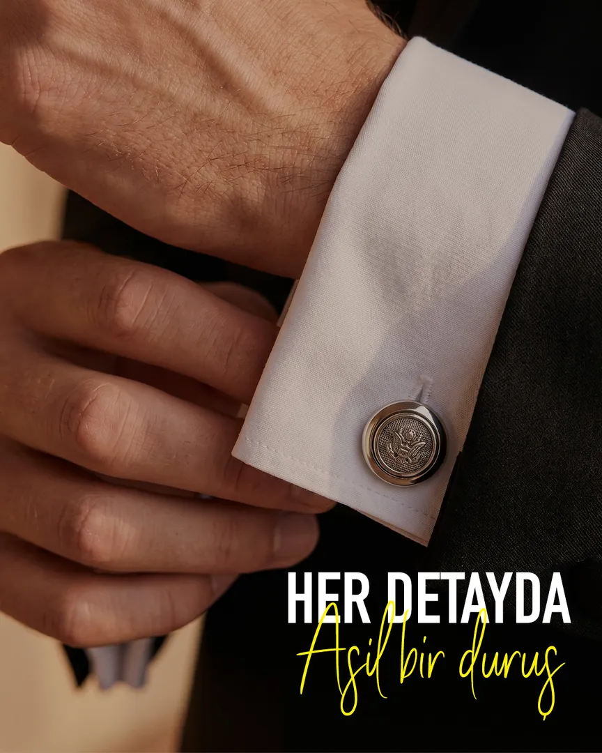 D’S Damat smokin postu: Her detayda asil bir duruş