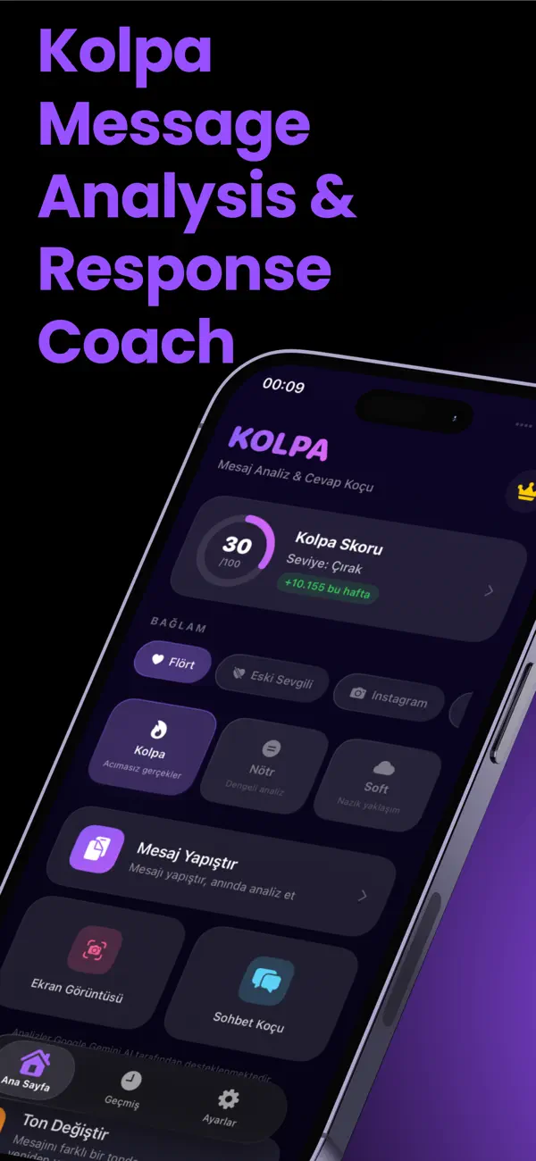Kolpa AI App Store görseli 01
