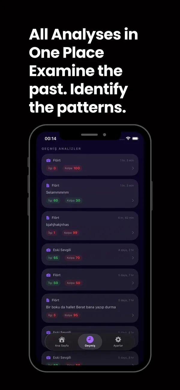 Kolpa AI App Store görseli 04