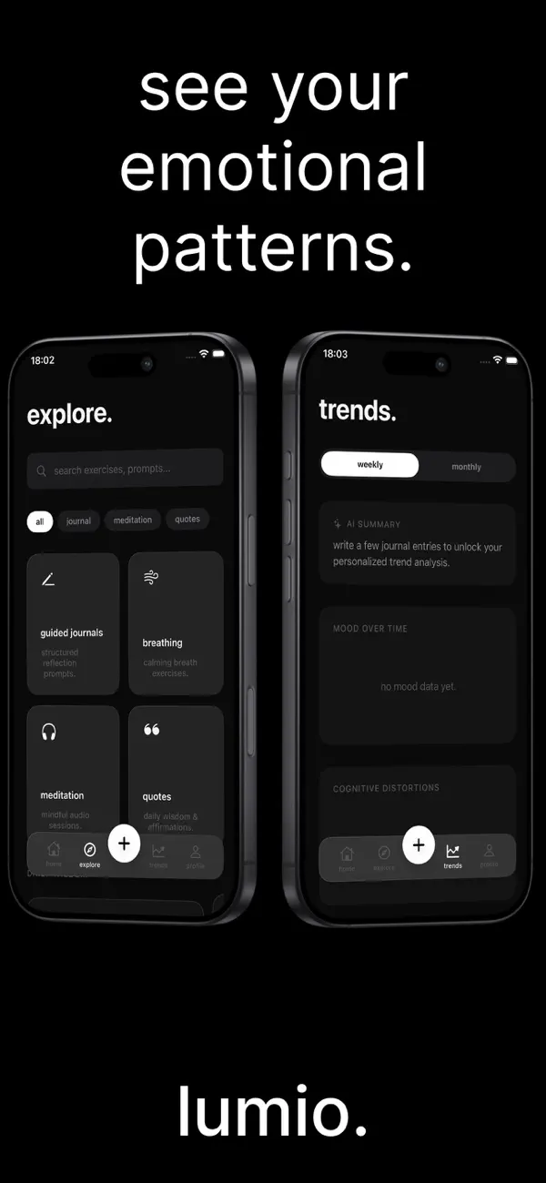Lumio App Store görseli 03