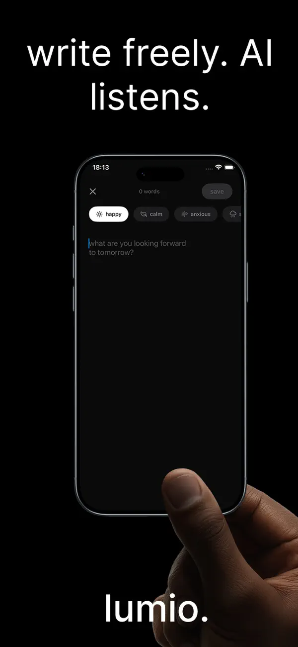 Lumio App Store görseli 04