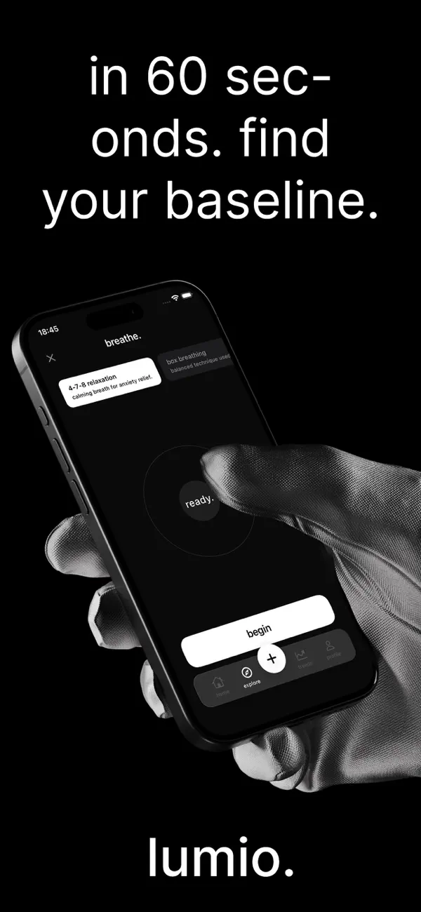 Lumio App Store görseli 06