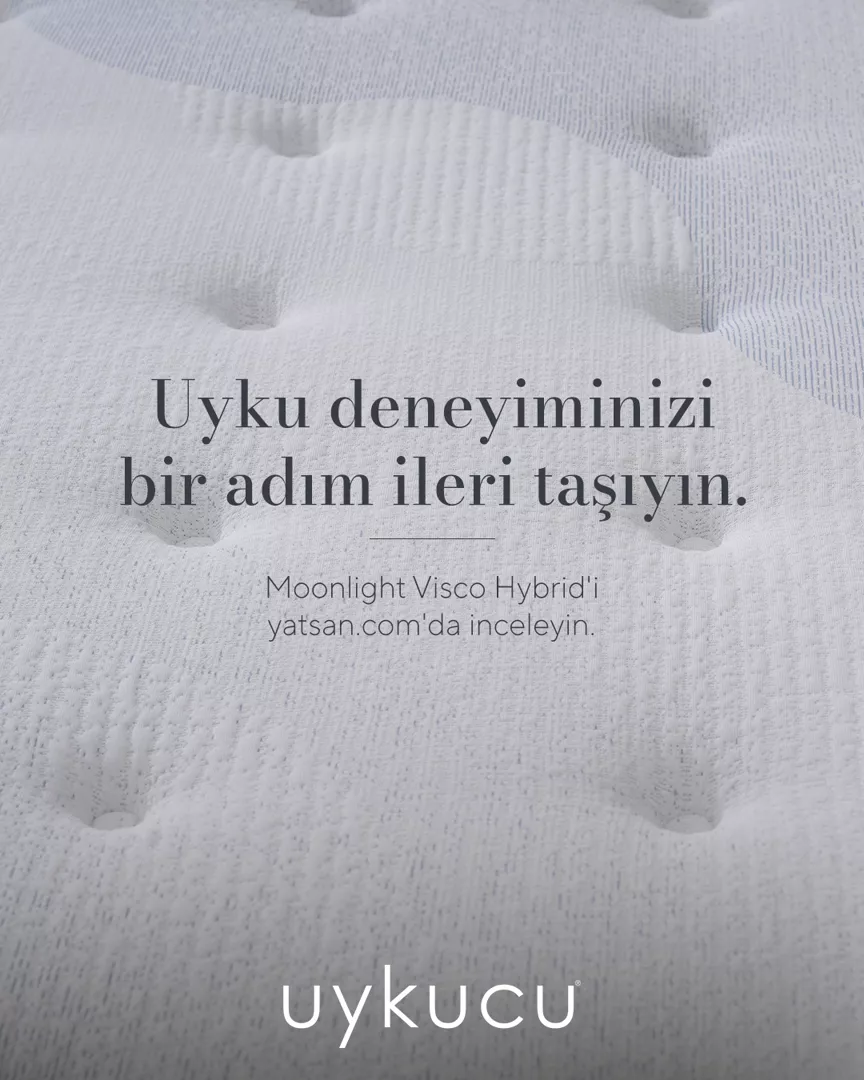 Uykucu Moonlight Visco Hybrid postu